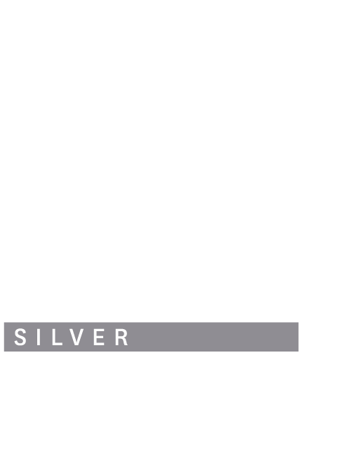 Qualmark Silver badge